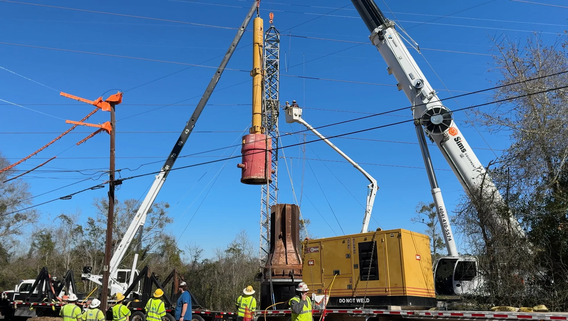 Driven Piling
